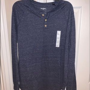 Good Fellow long sleeve shirt